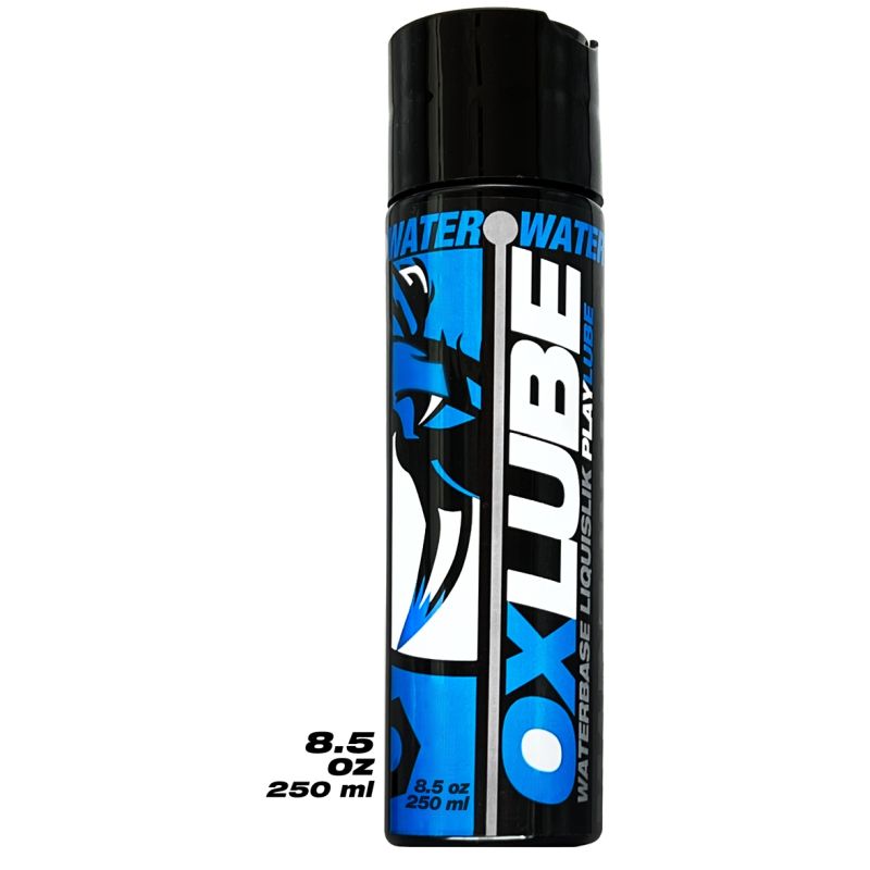 LIQUISLIK Waterbased OXLube 250ml 