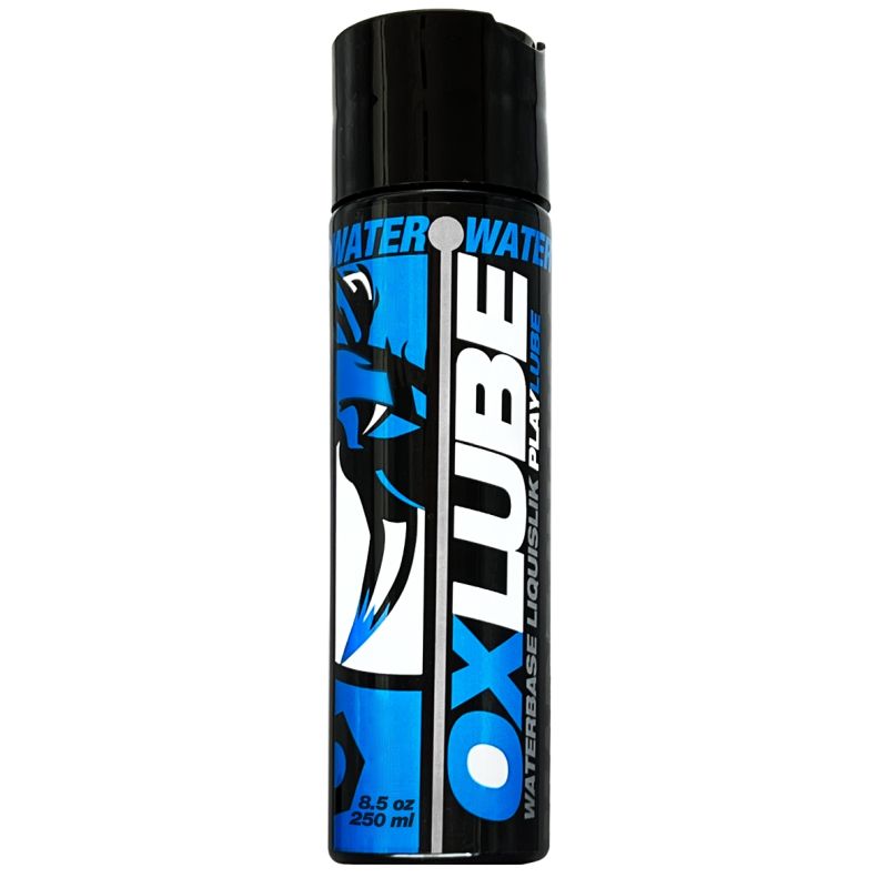 LIQUISLIK Waterbased OXLube 250ml 