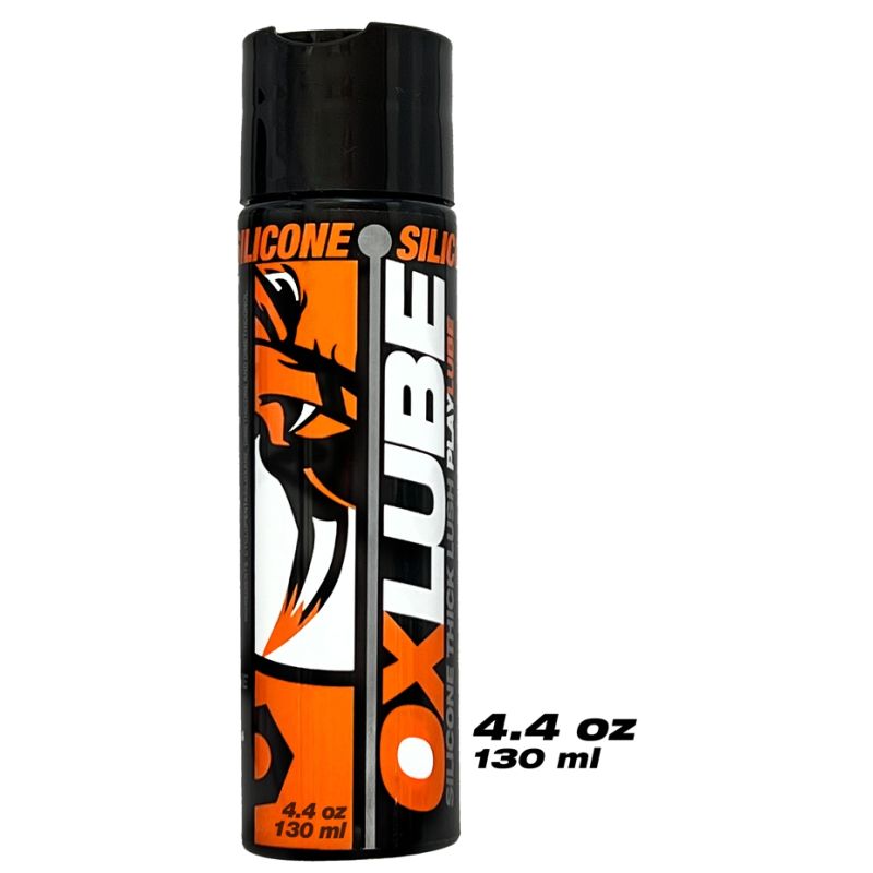 THICK Silicone OXLube 130ml 