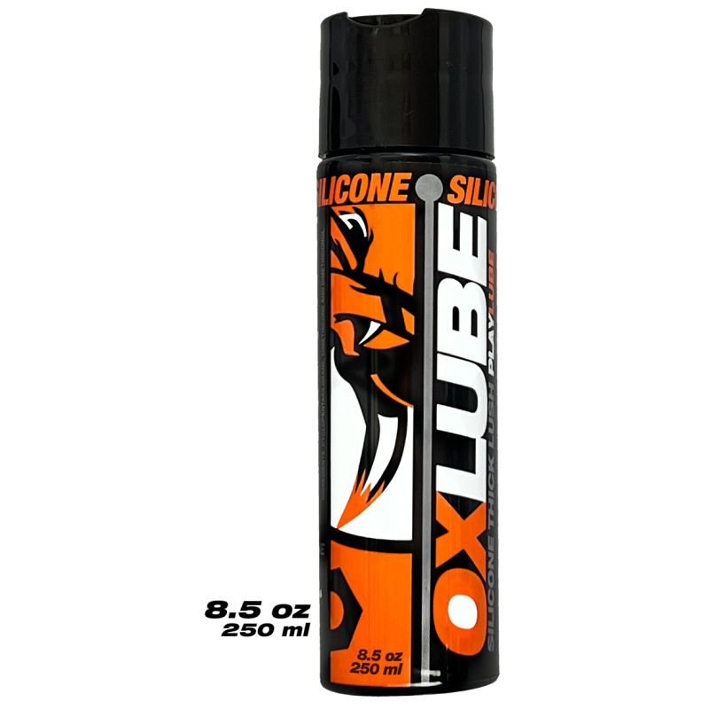 THICK Silicone OXLube 250ml 