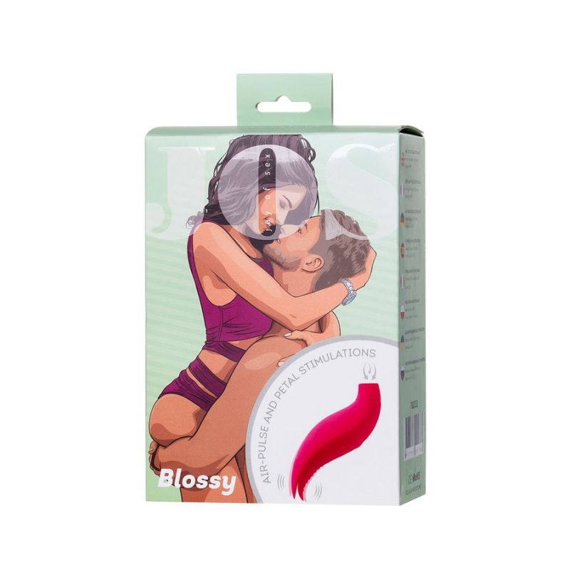 JOS Blossy Clit Stimulator - Pink