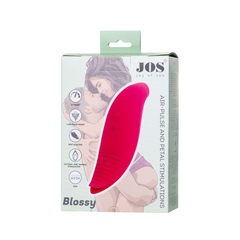 JOS Blossy Clit Stimulator - Pink