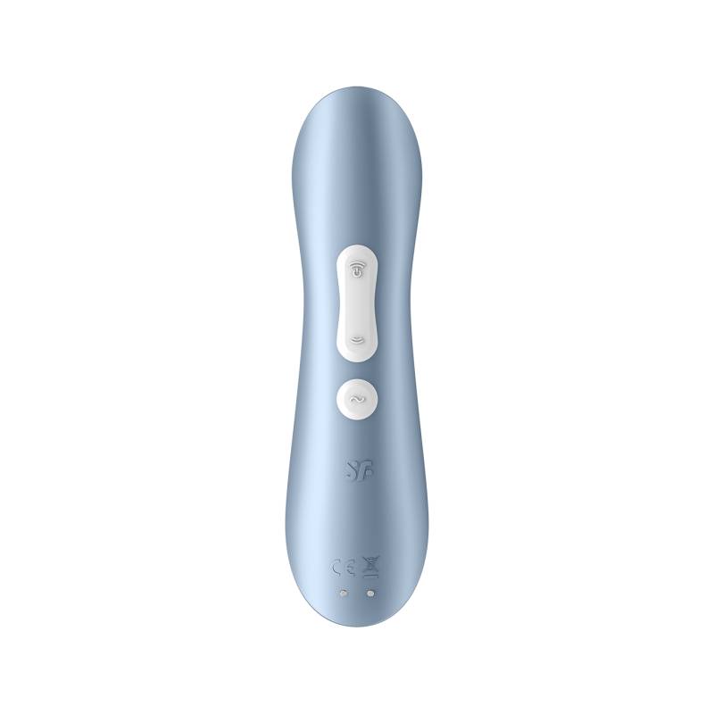 Satisfyer Pro 2+ G2 Clitoral Stimulator Blue