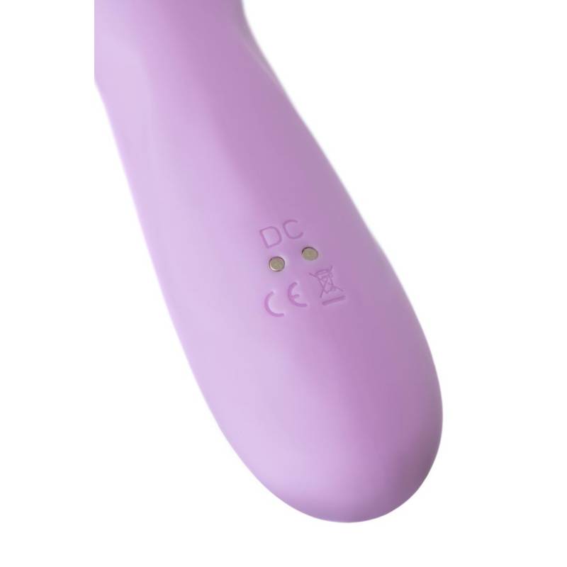 JOS Merry Gor Rotating Shaft Vibrator Violet - Violet