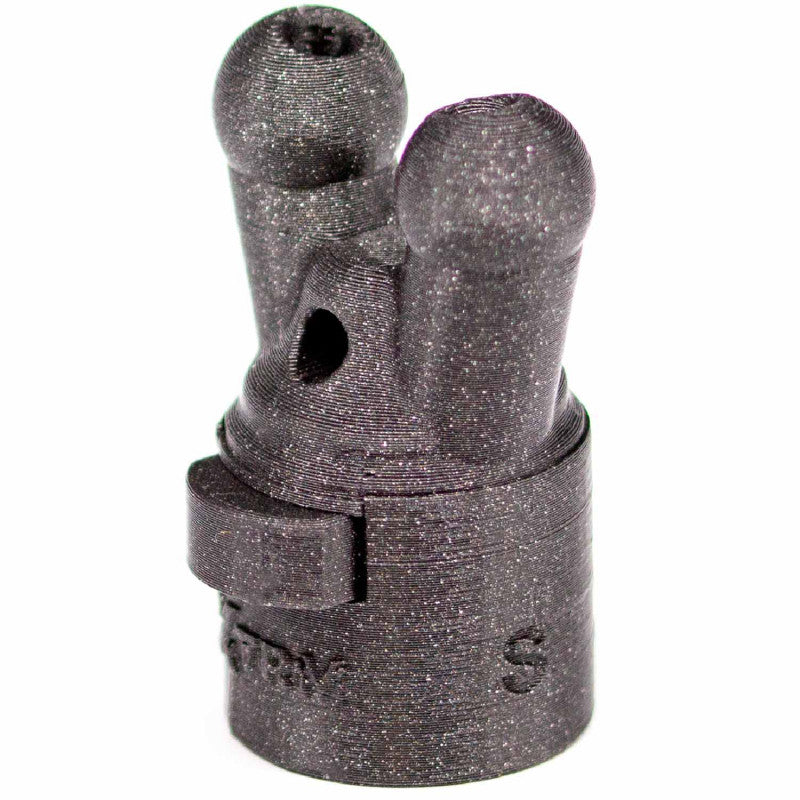 XTRM SNFFR Double Small Leakproof - Black