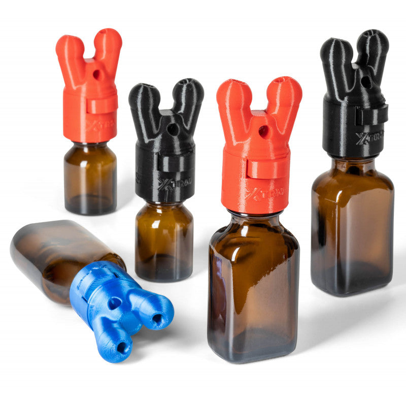 XTRM SNFFR Double Small Leakproof - Black