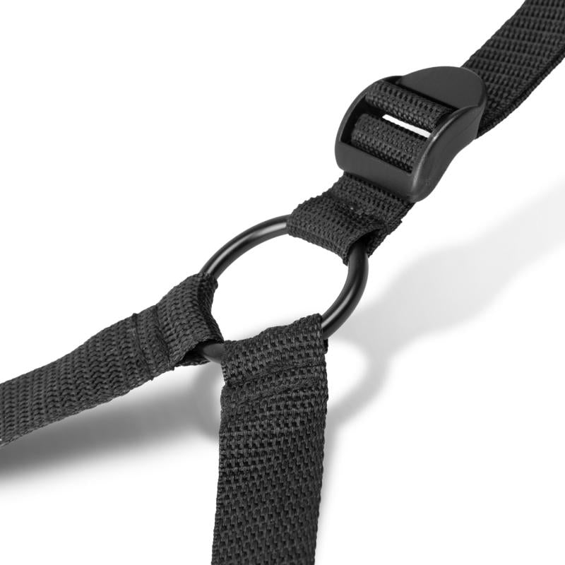 Under The Bed Restraint Bondage Set - Black