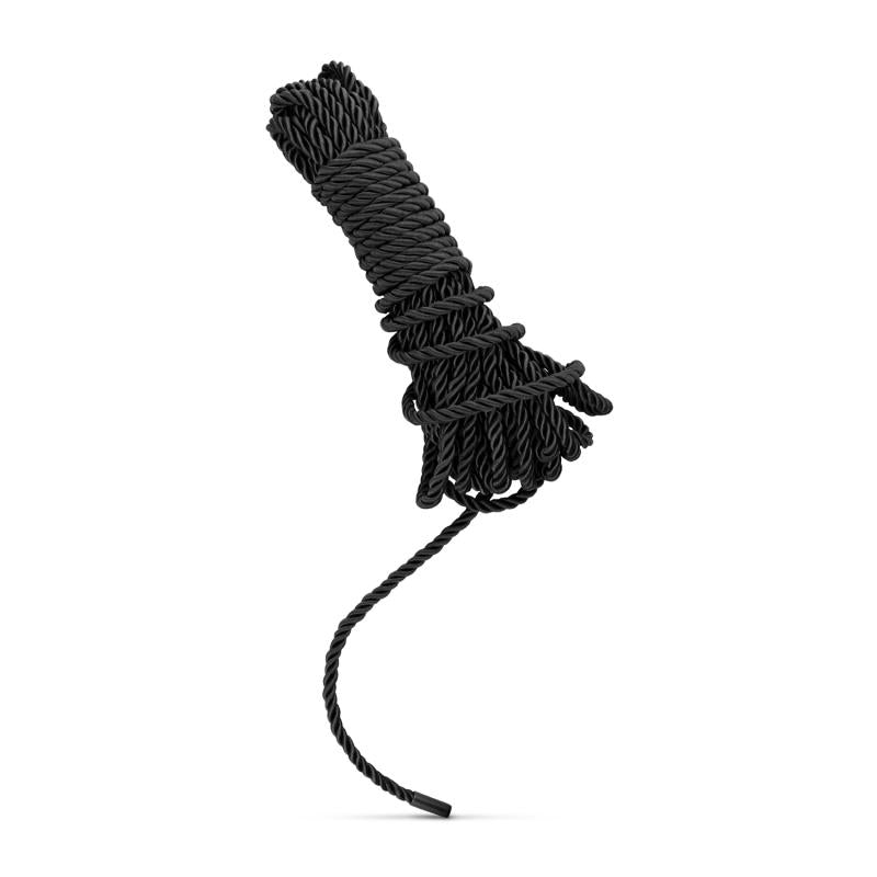 Kinbaku Bondage Rope Cotton 5m - Black