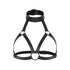 Chiara Bondage Harness Black