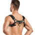 Bruno Bondage Harness Black