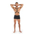 Max Bondage Harness Black