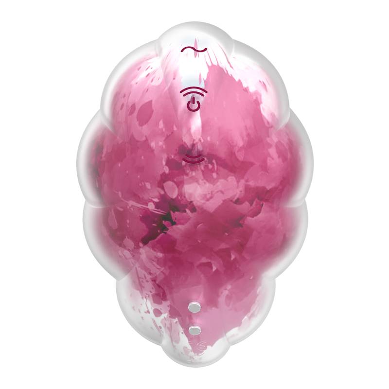 Satisfyer Cloud Dancer Red