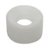 Silicone Donut Cushion Clear for Pump Cylinder 1.35in - 1.75in Dia