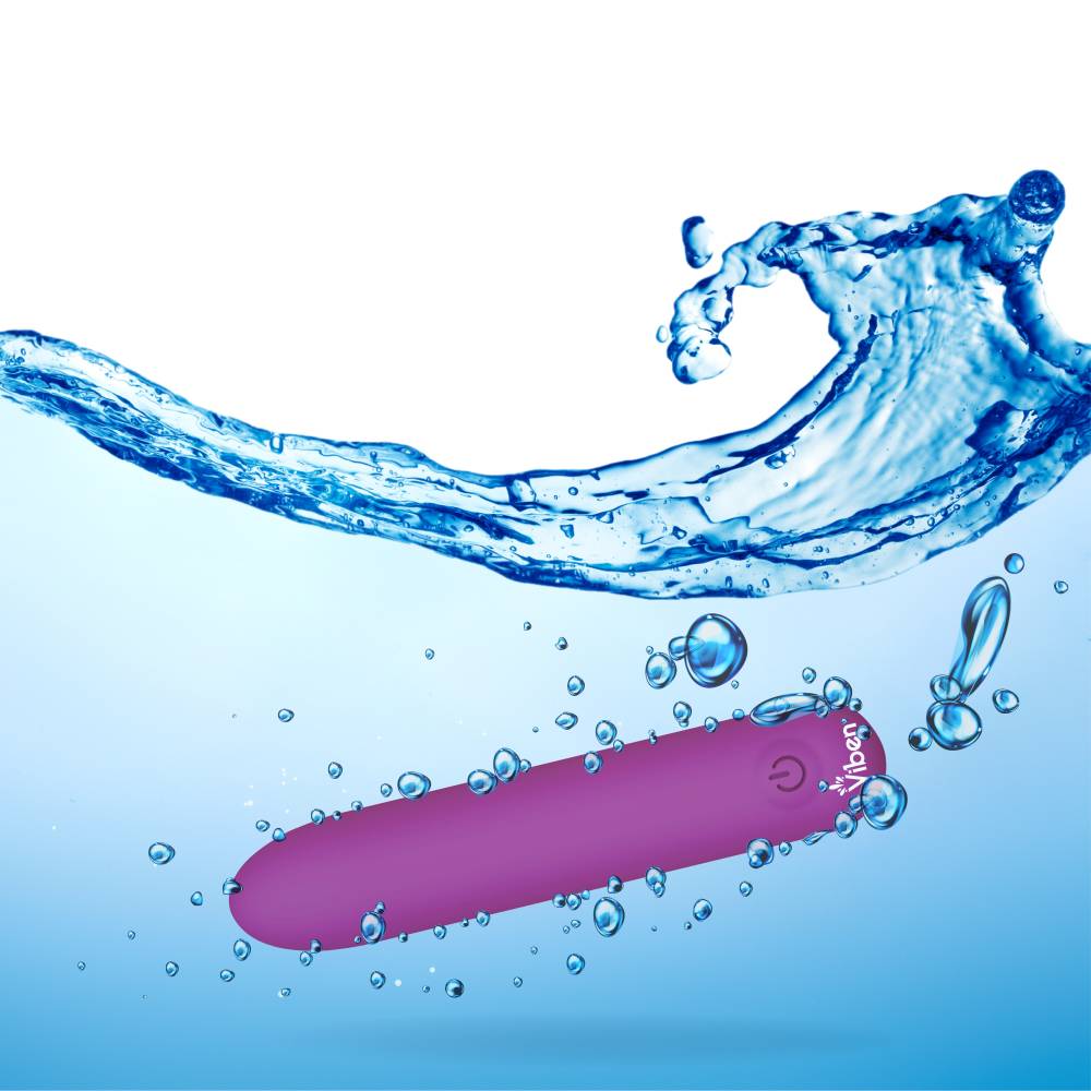 Bombshell 5 Speed 9.5cm USB Mighty Bullet Berry - Berry