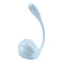 Satisfyer Smooth Petal Wearable App Connect Vibrator Blue
