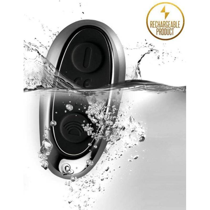 The Vibe - Cock, Ball and Anal Stimulator - Black