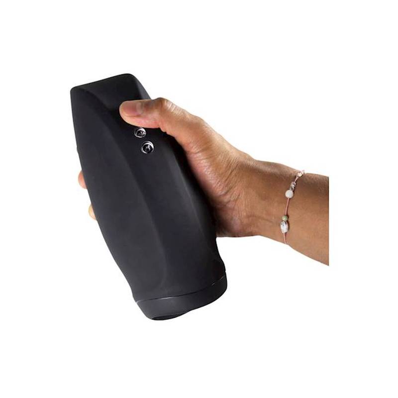 Torrent Air Tech Masturbator - Black