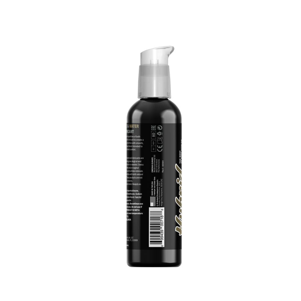 Swiss Navy Hybrid Lubricant 2oz/59ml