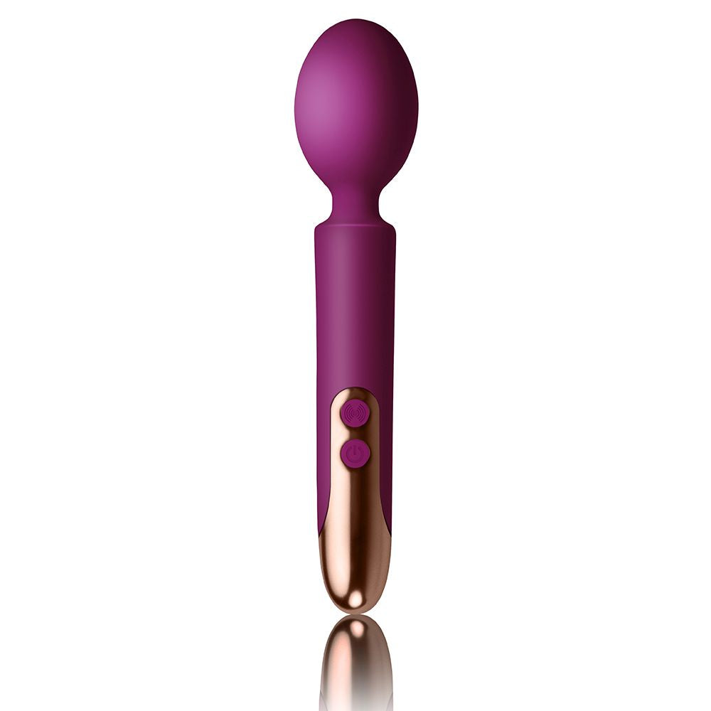 Oriel Rechargeable Wand Fuchsia - Pink