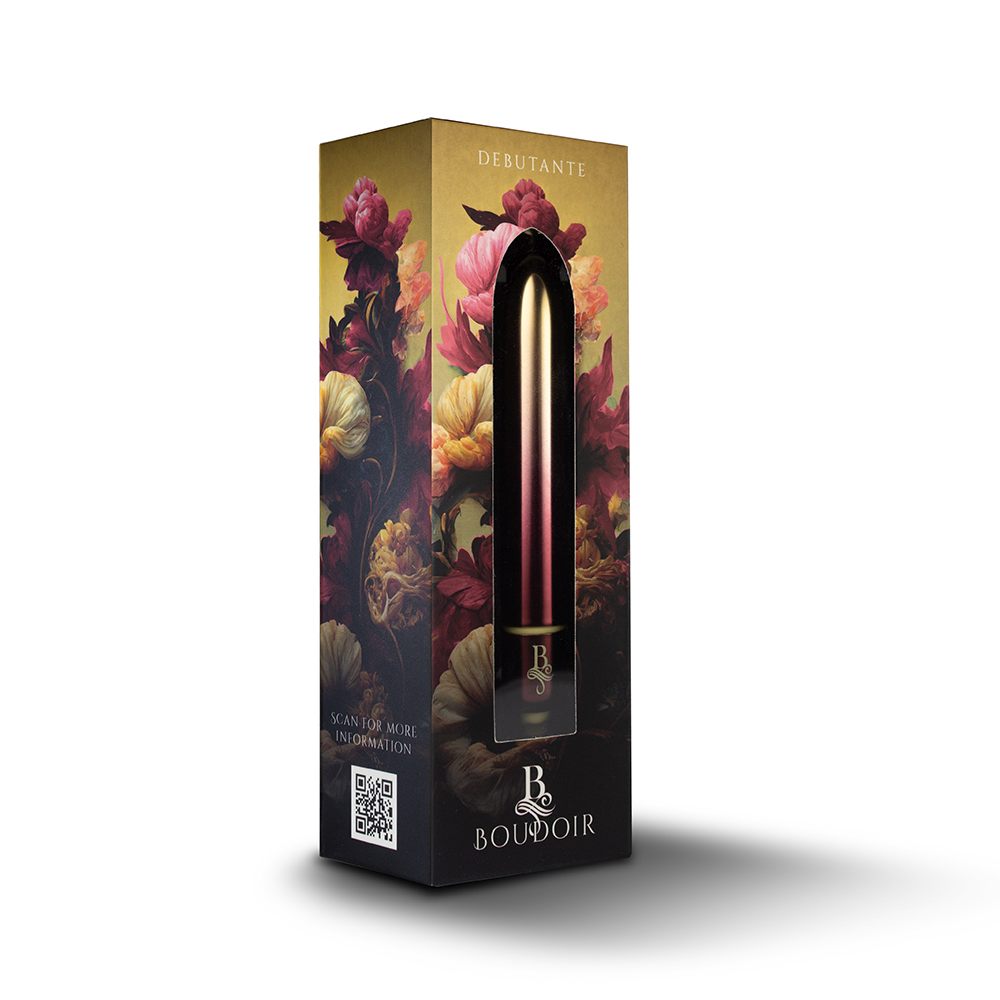 Boudoir Debutante Bullet - Gold