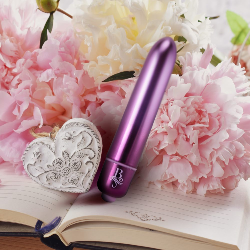 Boudoir Parlour Prince Bullet - Purple