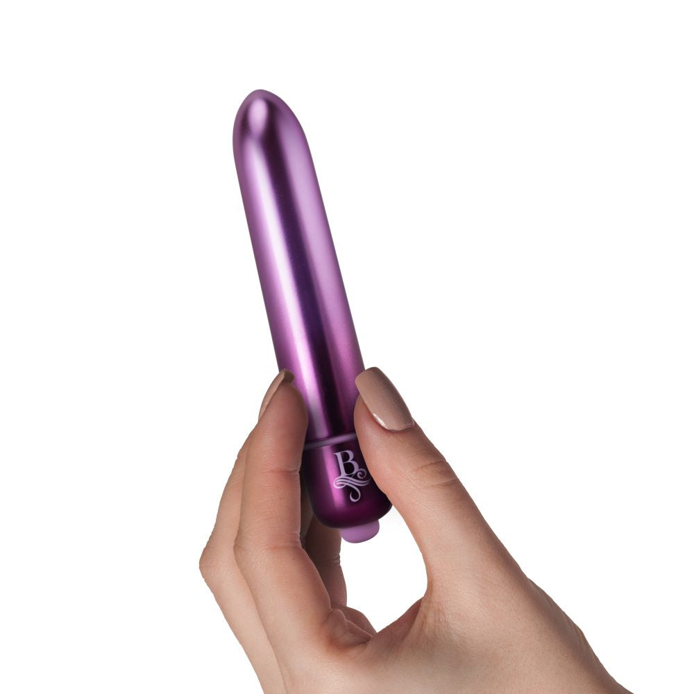 Boudoir Parlour Prince Bullet - Purple