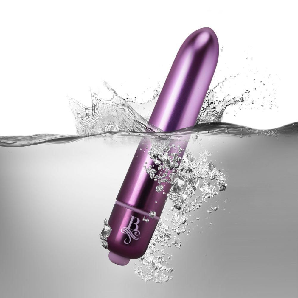 Boudoir Parlour Prince Bullet - Purple