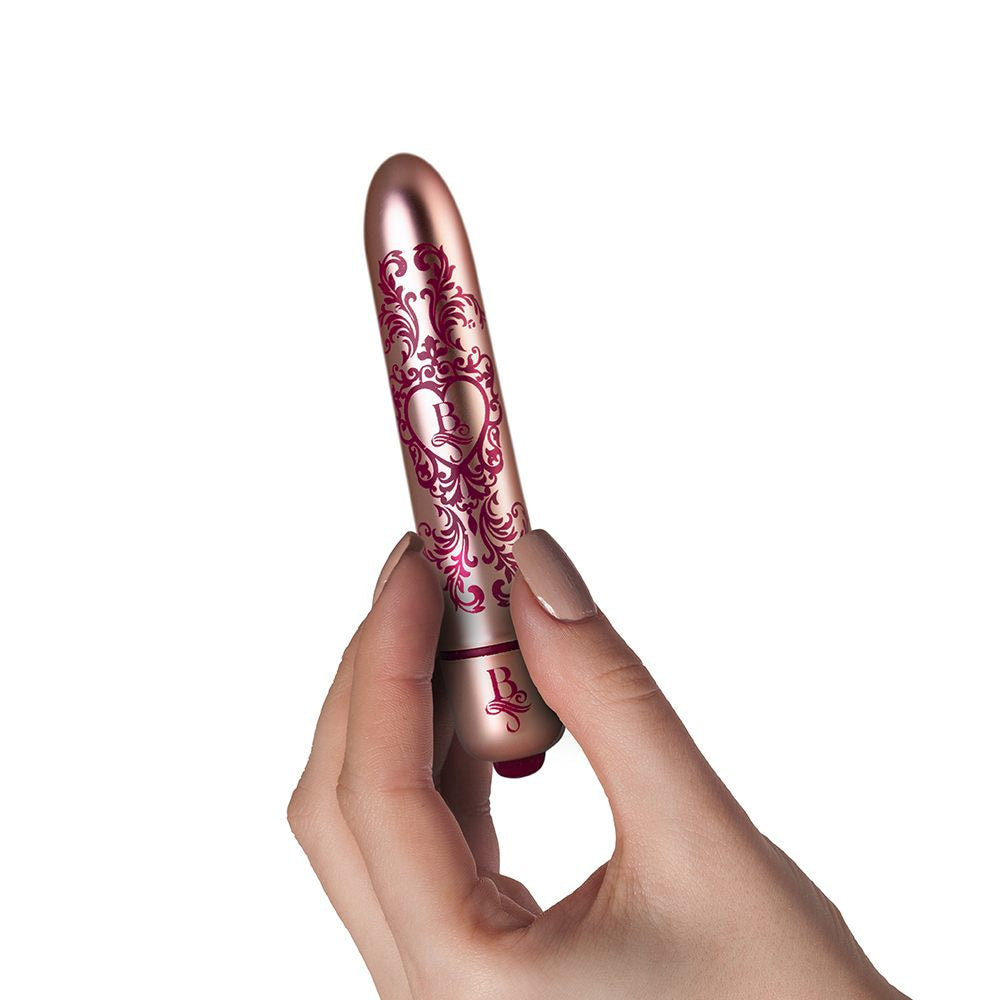 Boudoir Promenade Bullet - Blush