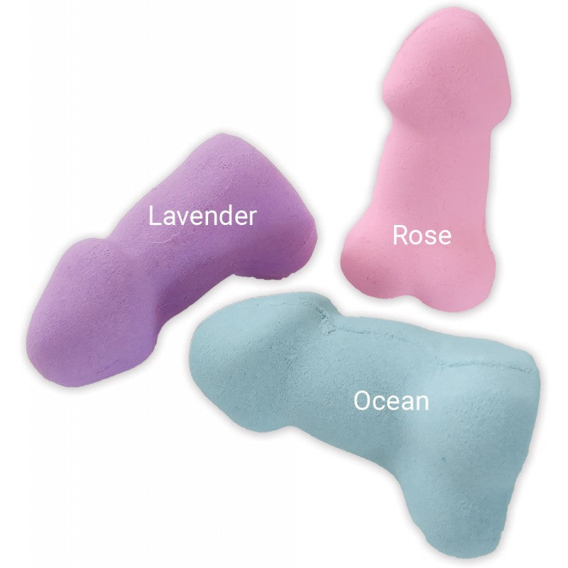 Pecker Bath Bomb - Mixed