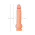 RealStick Nude Dildo Wilt  - Flesh