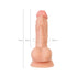 RealStick Nude Dildo Rolo - Flesh