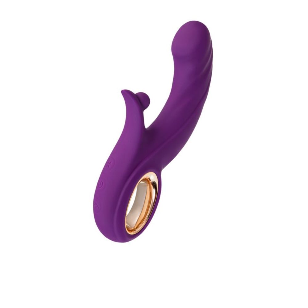 JOS Julli Roller Vibrator - Purple
