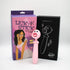 Lick N' Stick Clit Flicker G-Spot Vibrator - Pink