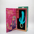Mighty Magic Clit, G-Spot & Anal Vibrator - Blue