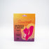 Screaming Squirrel Air Pulse & G-Spot Vibrator - Pink
