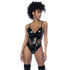 Wet Look Vinyl Bodysuit