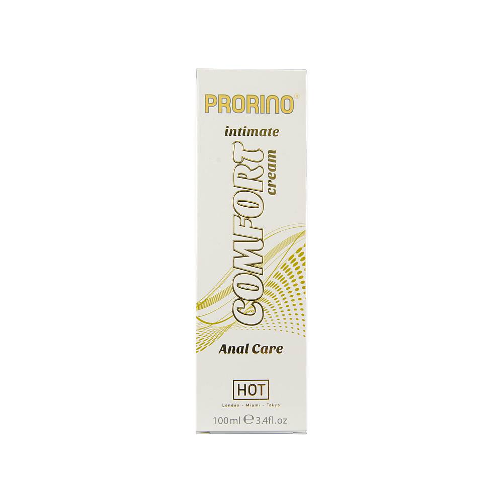 PRORINO Unisex Sensitive Anal Comfort Cream 100ml