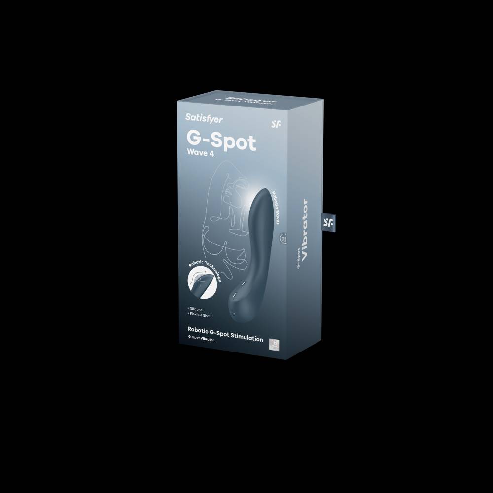 Satisfyer G-Spot Wave 4 