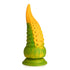Monstropus 2.0 Vibrating Tentacle Silicone Dildo - Yellow