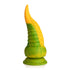 Monstropus 2.0 Vibrating Tentacle Silicone Dildo - Yellow