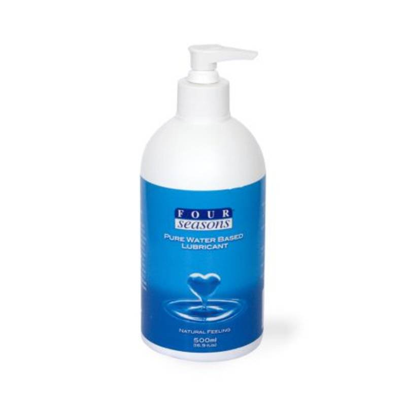 Four Seasons Pure Lubricant 500ml - Clear