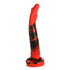 Creature Cocks Large King Cobra 14 in Long Silicone Dong - Red