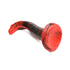 Creature Cocks King Cobra Silicone Dildo - Red