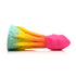 Creature Cocks King Kraken Silicone Dildo - Rainbow