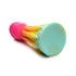 Creature Cocks King Kraken Silicone Dildo - Rainbow