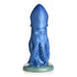 Creature Cocks Cocktopus Octopus Silicone Dildo - Blue