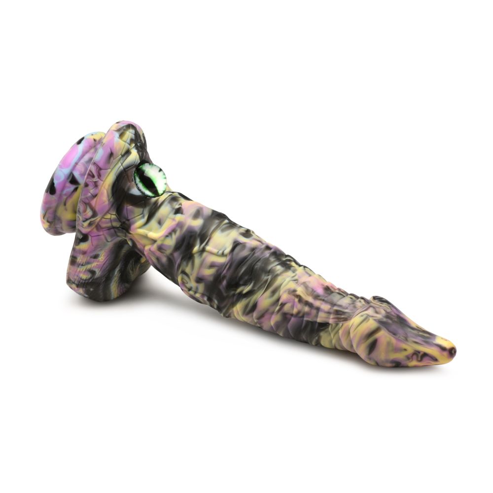 Creature Cocks Cyclops Monster Silicone Dildo - Mixed