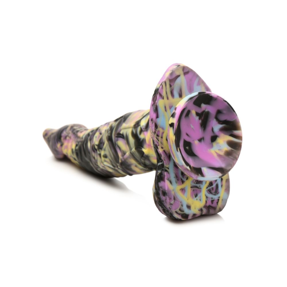 Creature Cocks Cyclops Monster Silicone Dildo - Mixed