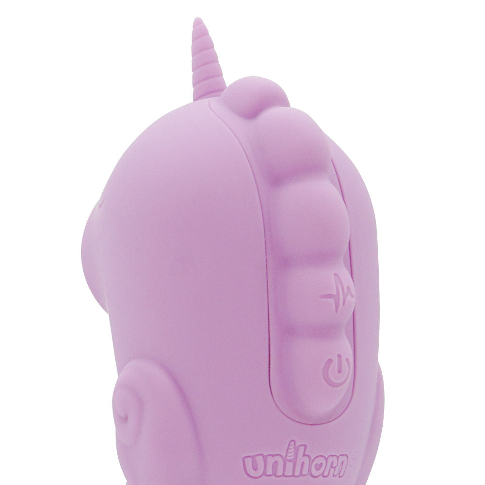 Unihorn Massager C Horse Marina Lilac - Lilac