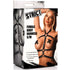 Female Body Harness Black L/XL